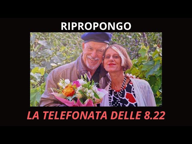 Liliana ResinovichAttenzione False le 3 versioni fornite della telefonata delle 8 22 del 14 12 202