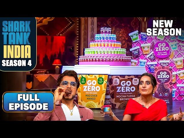 Shark Tank India S4 | Style, Food & Sustainability– किसमें लगाएंगे Sharks अपना पैसा? | Full Episode