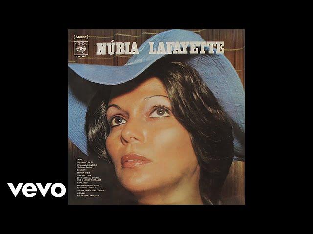 Núbia Lafayette - Fracasso (Pseudo Video)