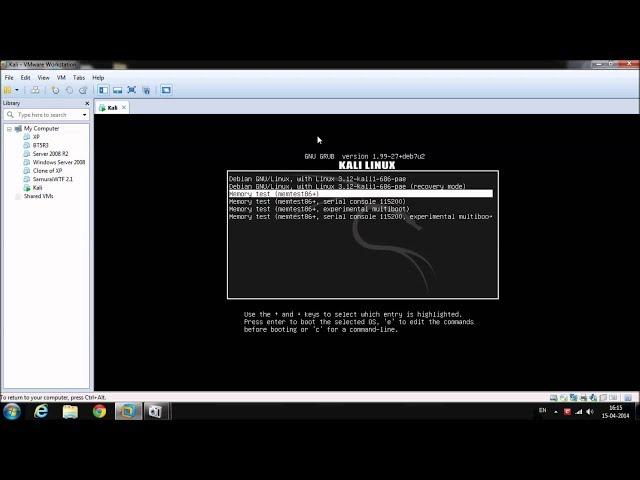 Easy Way To Install Vmware Tools on Kali Linux