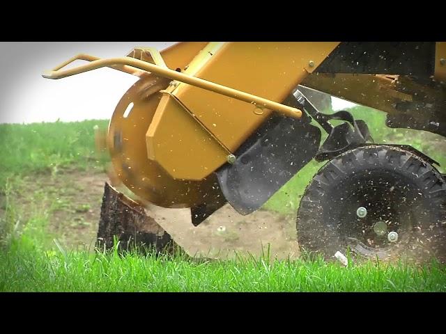 SC362 Vermeer Stump Cutter | Vermeer Tree Care