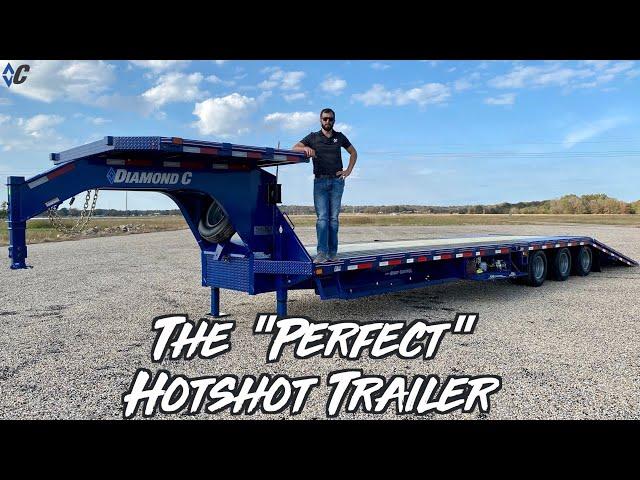 The Perfect Hotshot Trailer!