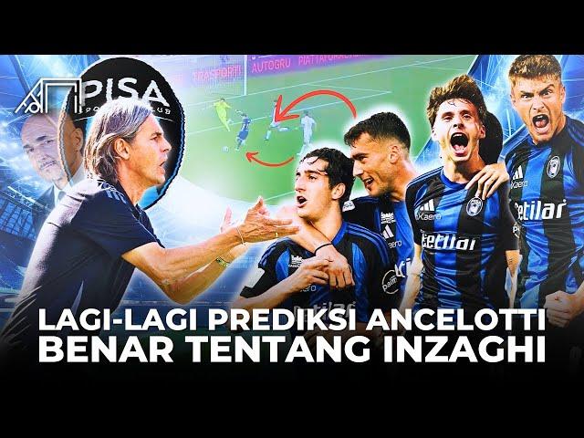 Mengubah Tim Dihina Jadi Paling Gacor Sejak Dilatih Filippo Inzaghi Ahli Cetak Gol! Gacornya Pisa SC