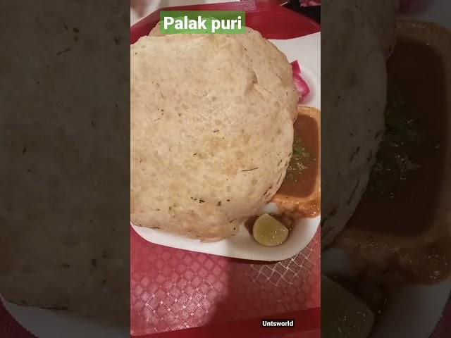 palak puri recipe#palakpuri #youtube #s #yt #how