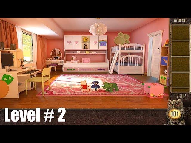 Can You Escape The 100 Room 10 Level 2 Gameplay/Walkthrough | HKAppBond |