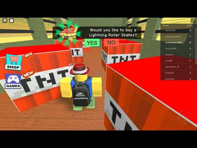 Roblox The Crazy Funhouse Obby (NEW!)