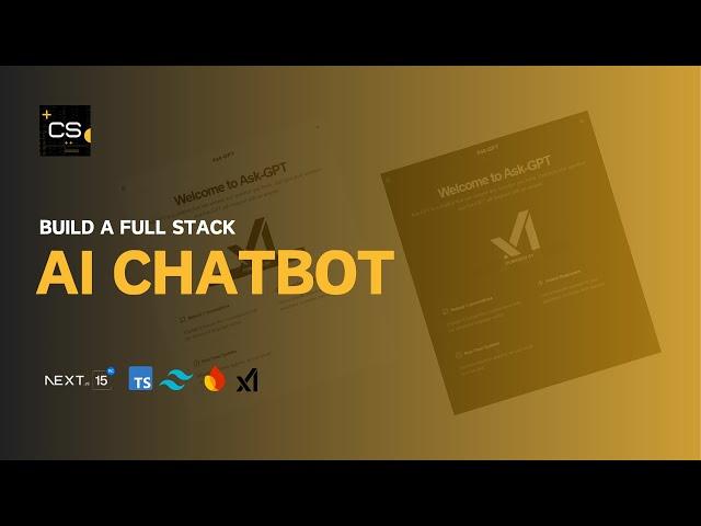 Build a Full Stack AI Chatbot with Next.js 15 and xAI API (2024)