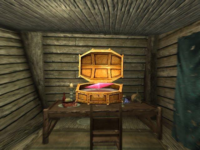 The Elder Scrolls V: Skyrim. Где найти камни Барензии (Привередливый слоад) Прохождение от SAFa