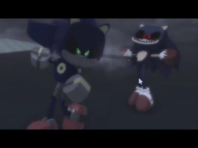 The BEST Sonic.Exe The Disaster UPDATE EVER