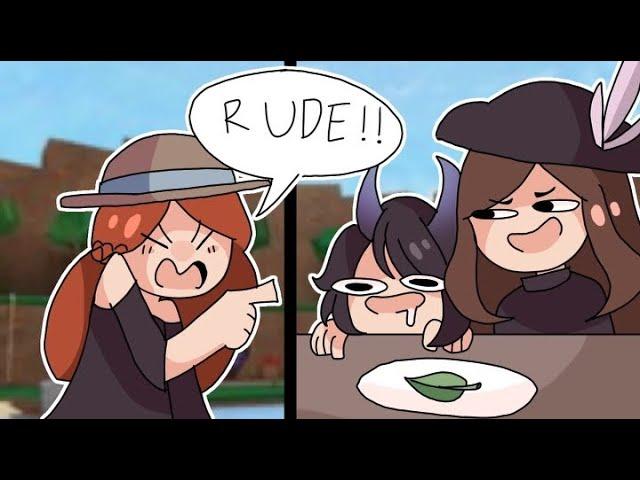 We got Called “Rude” in Epic Minigames? | Funny Moments