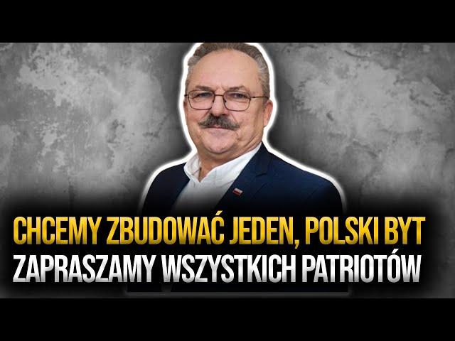 Możemy zbudować silną Polskę! "Polska ma być Polską"