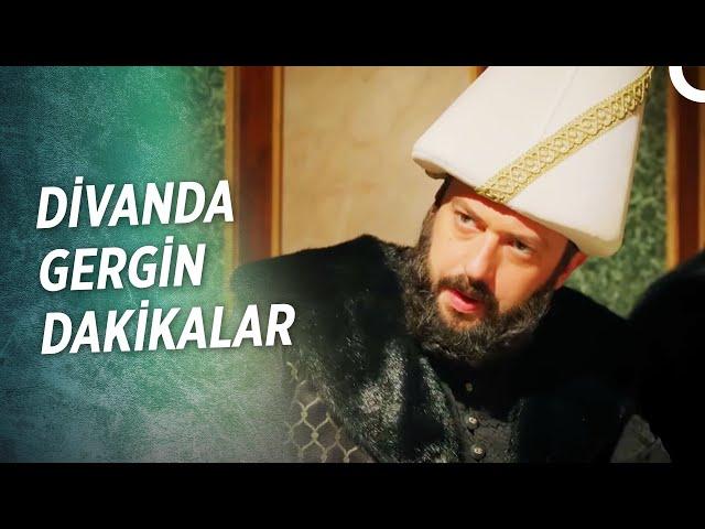 Kadı Efendi Divanı Karıştırdı Gitti