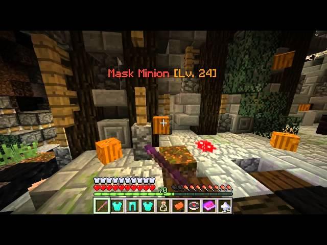 Minecraft: Wynncraft w/ MrSebbelonien - "Hallowynn Masquerade"