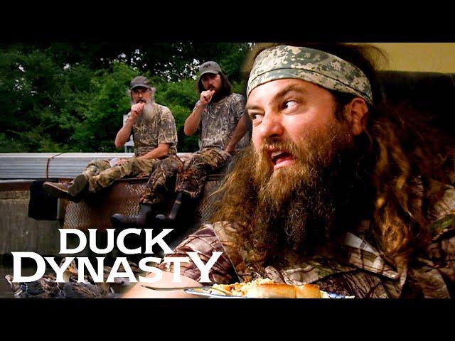 Duck Dynasty: Willie SAVES the Family Business (Season 1)