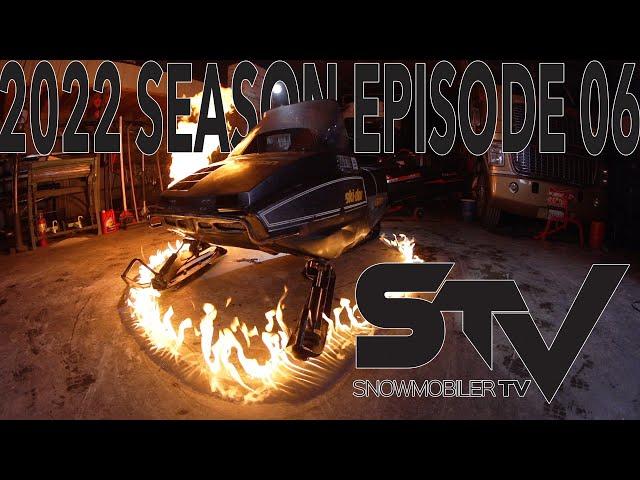 Snowmobiler Television 2022 Episode 6