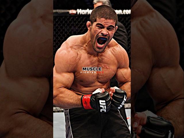 The Most TERRIFYING UFC Fighter Of All Time