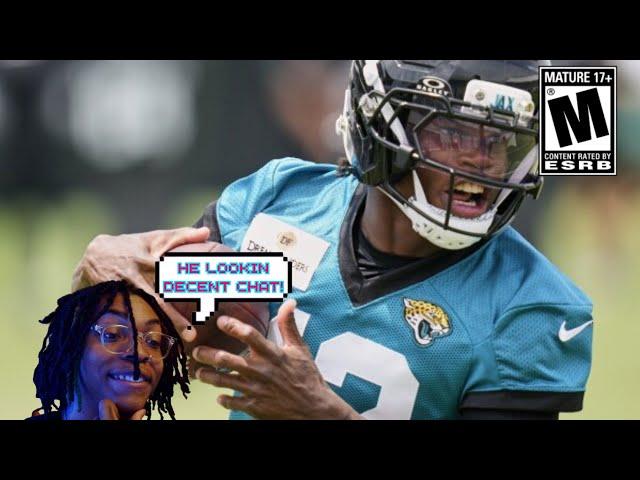 THEY LOOKIN HUNGRY!!!(NFL ROOKIE MINICAMP HIGHLIGHTS REACTIONS)
