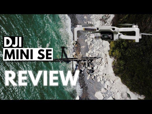 DJI Mini SE Review | The Gateway Drone