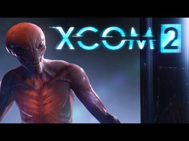 XCOM 2 - Announcement Trailer