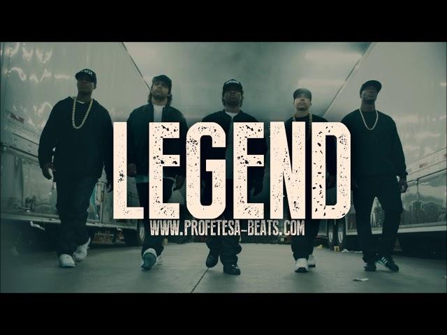 West Coast Banger Beat Dr  Dre Type ''LEGEND'' (prod. Profetesa Beats)