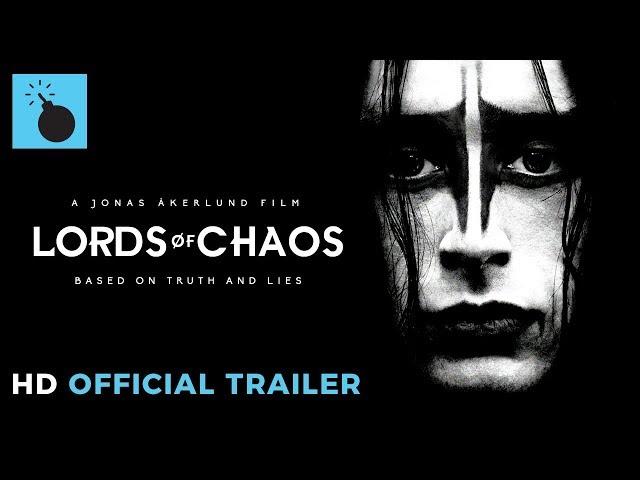 Lords of Chaos - Official Film Trailer (HD)