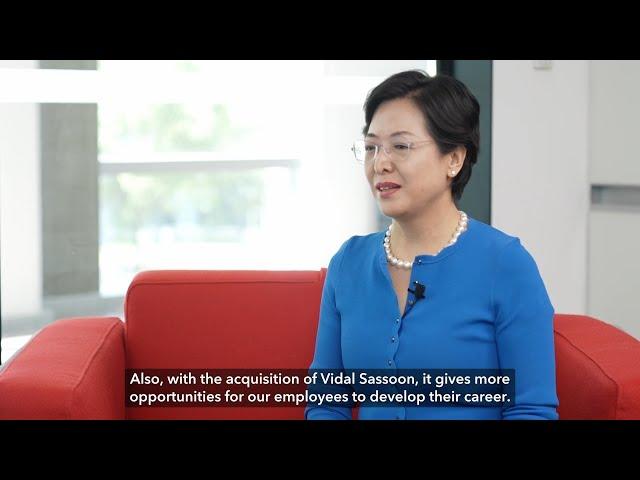 Interview with Anna An, President of Greater China, Henkel