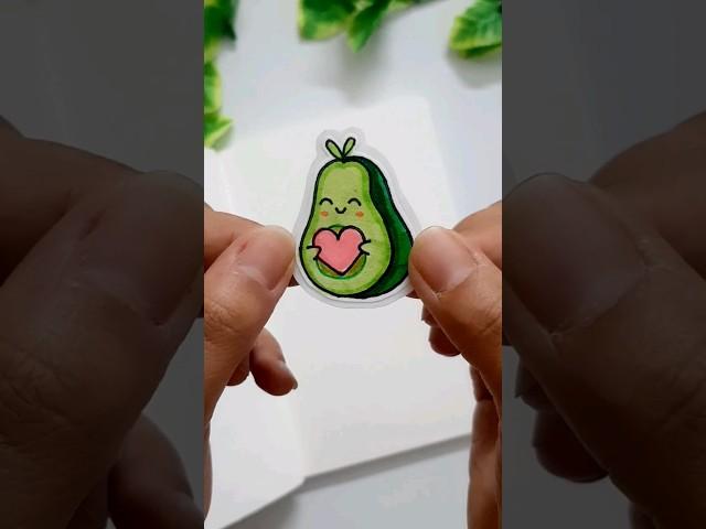  Easiest and Cheapest hack to make Market Style Stickers at home...!!!