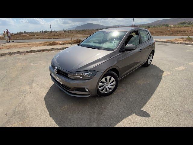 Обзор VW polo с 1.0 /субъективное ОЧЕНЬ мнение