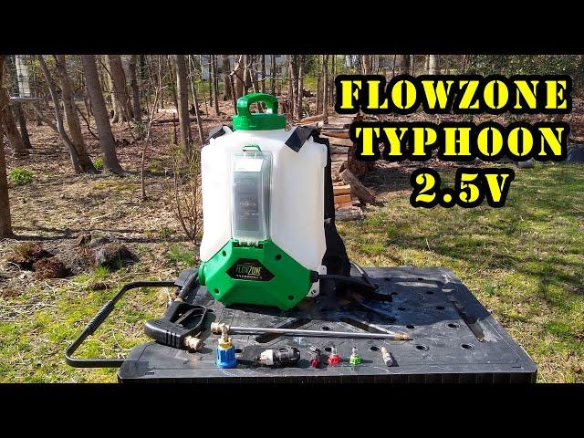 Flowzone Typhoon 2.5