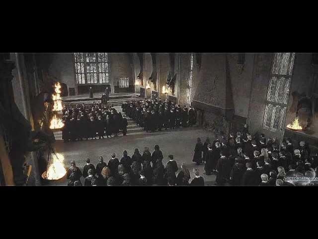 ● Harry Potter | Ready, Aim, Fire