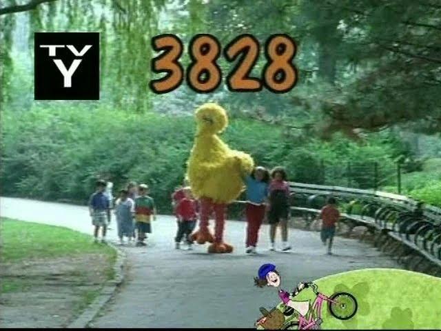 Sesame Street - Episode 3828 (1999, Natasha wants her "hoongie")