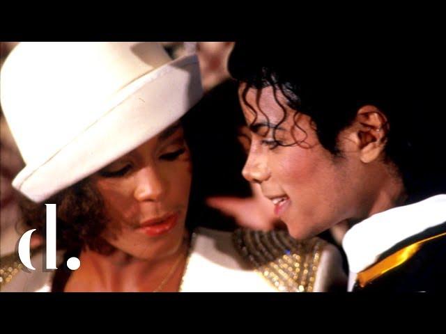 'I Know He Dreamt Of Marrying Her': Whitney Houston & Michael Jackson | the detail.