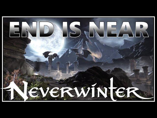 Neverwinter's Future is Grim: "Devastating Layoffs" with "tiny" DECA taking over!