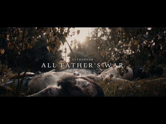 Ulfhednar - Allfather's War (Official Video)