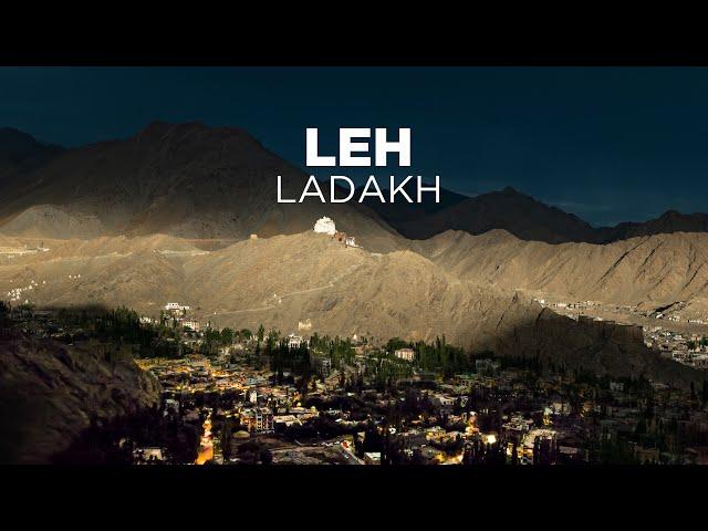 Leh Ladakh and It's Beautiful Villages | Phyang | Stok | Thiksey