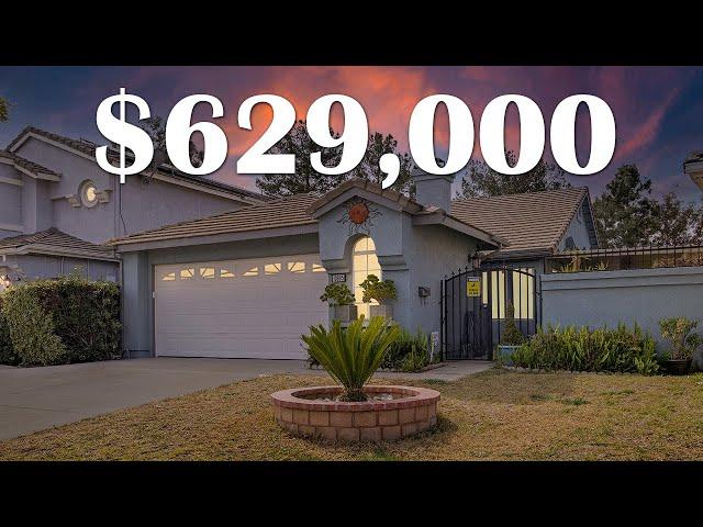 Tour this Rancho Cucamonga Gem 