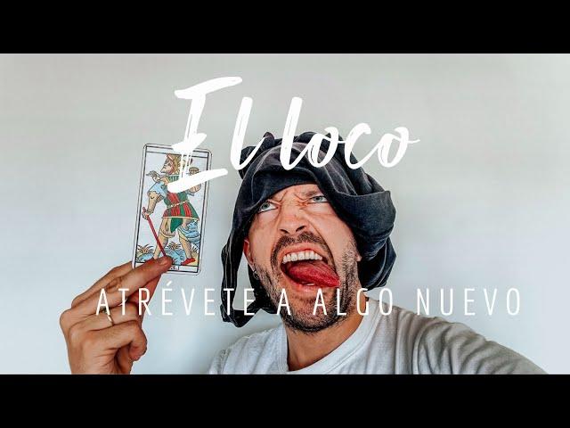 Atrévete a algo NUEVO I EL LOCO I Igor Kronfuz (4K)