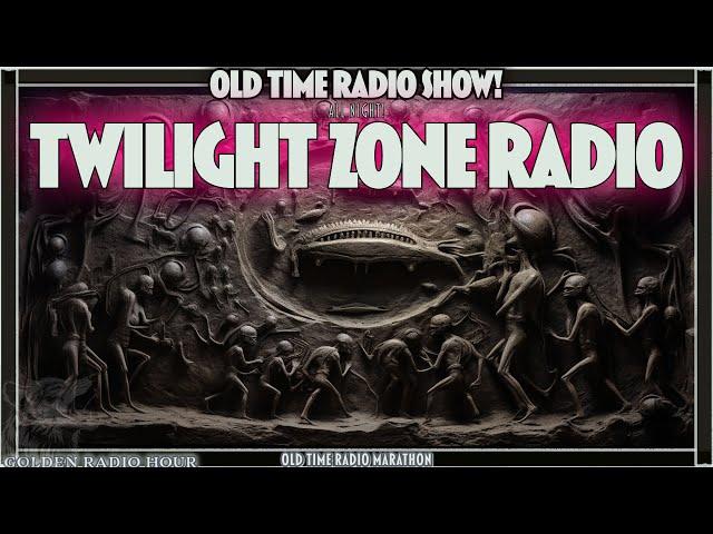 Tuesday Twilight with Twilight Zone Radio Dramas