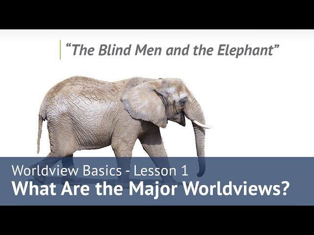 Worldview Basics | Lesson 1