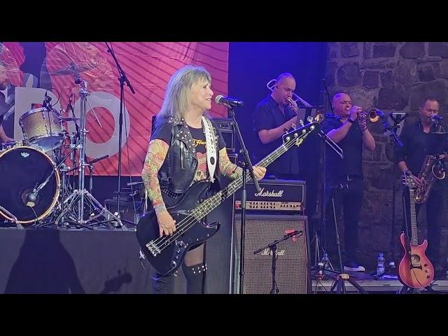 Suzi Quatro "Motor City Riders", Würselen,  20.7.24