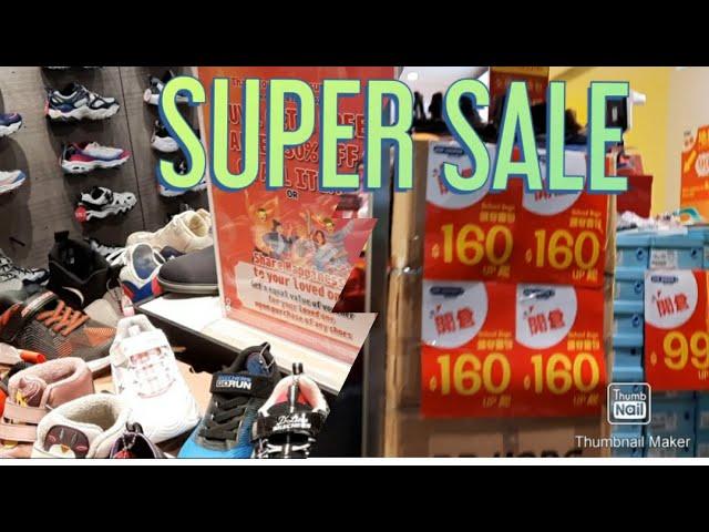 Dr Kong Shoes Sale At Central, HK