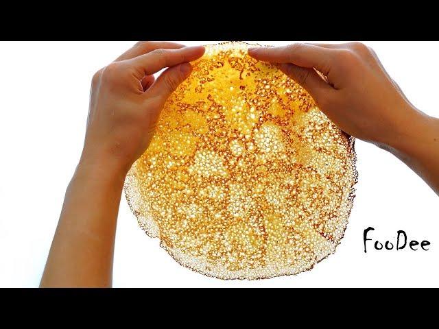 Secrets of how to make tasty crêpes! Very easy and quick recipe