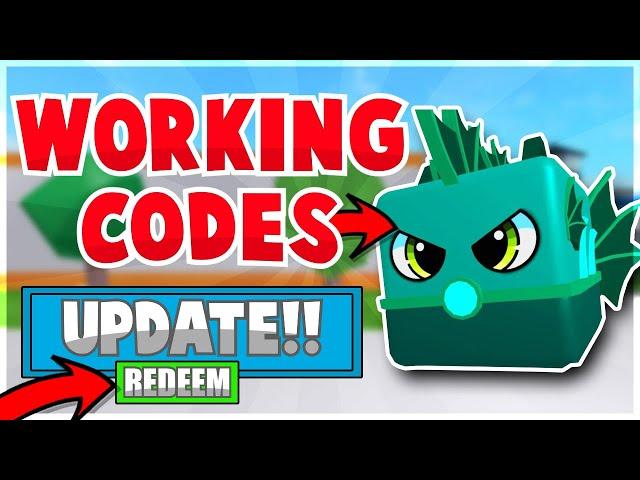 ALL *NEW* OP CODES SECRET HATS UPDATE! Roblox Bomb Simulator