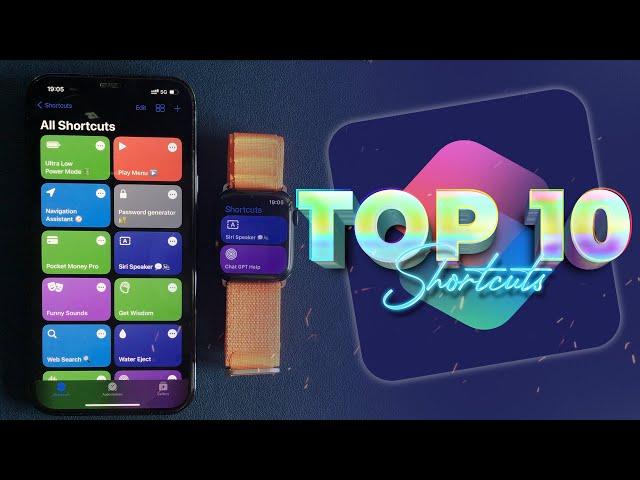 Top 10 Shortcuts for iPhone that Will Make Your Life Easier !