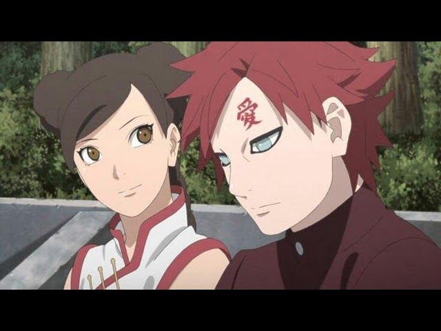 i personally think that gaara and tenten can make a great couple