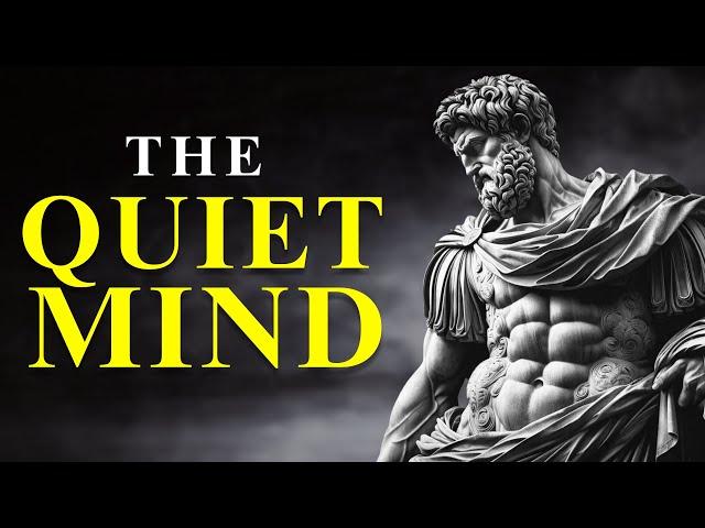 POWER of STOIC QUIET STRENGTH | Stoicism