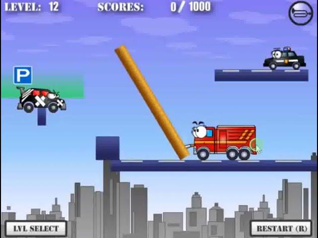 Vehicles Levels Gameplay With Reskin Parts 1-3
