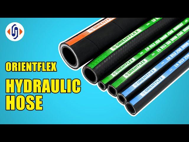 Hydraulic Hose in ORIENTFLEX
