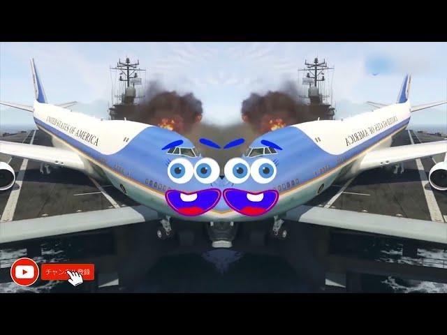 Best GTA Doodles Airplanes - Doodles are flying and singing