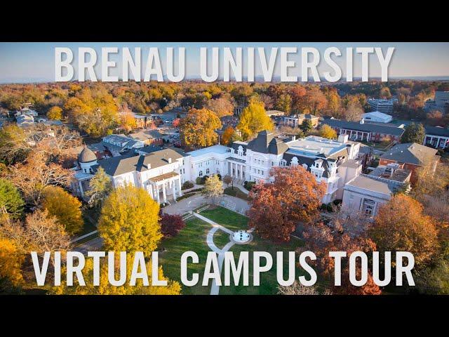 Brenau University - Virtual Campus Tour